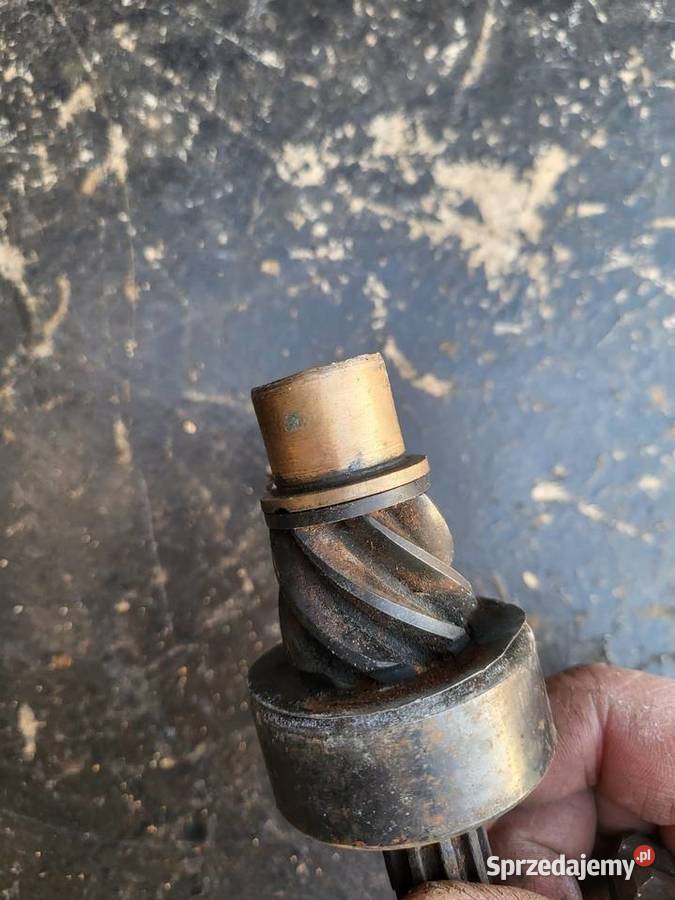 ZUNDAPP KS 600 WAŁEK ATAK DYFRA ZUNDAPP KS 601 Rybnik