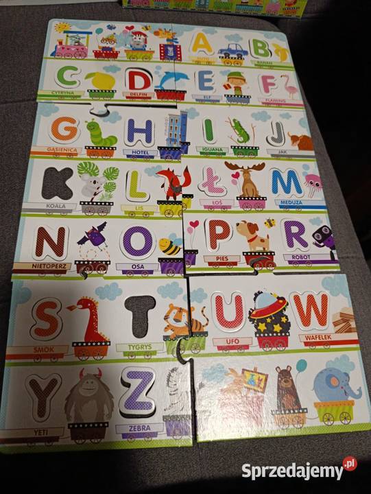 gra edukacyjna Lisciani Montessori Dotykowy Poznań