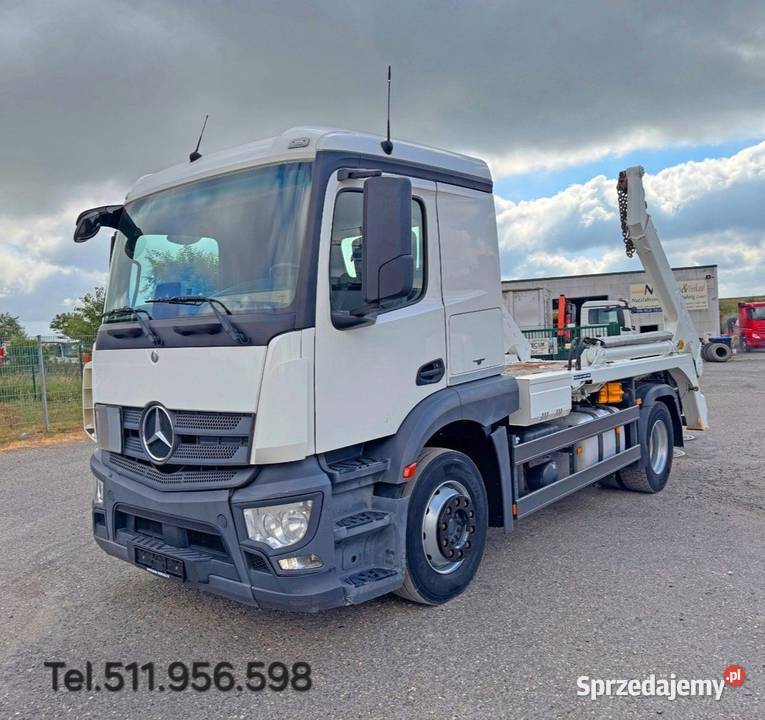 Bramowiec Metcedes 58966km Warszawa sprzedam