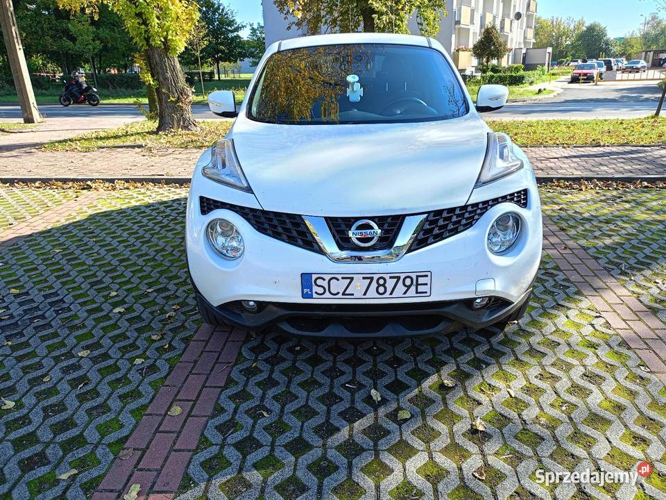 Nisan juke lift tempomat Częstochowa