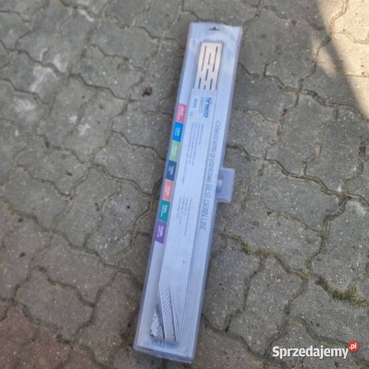 Odpływ liniowy nowy Sokołów Podlaski