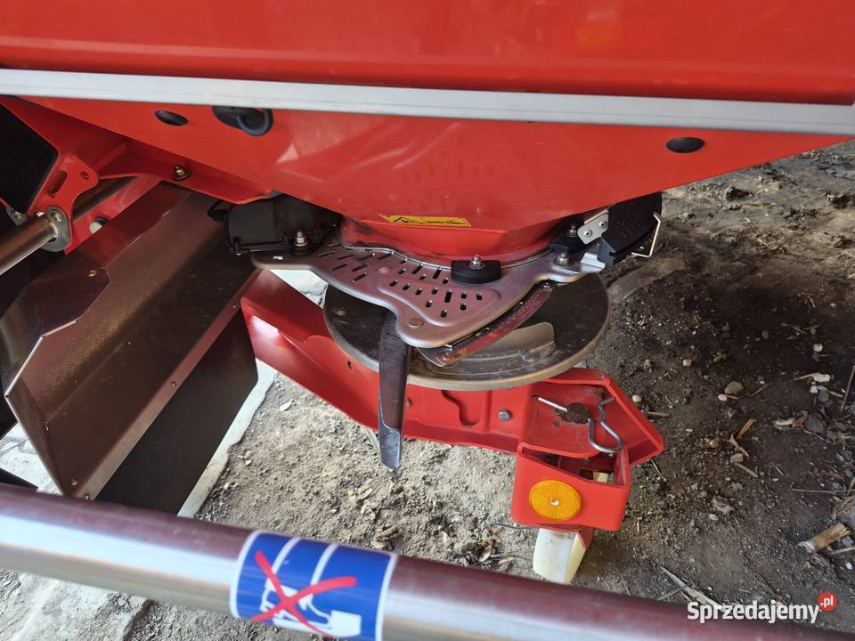 Rozsiewacz kuhn rauch 402 h emc 2018r Kuhn Wrocław