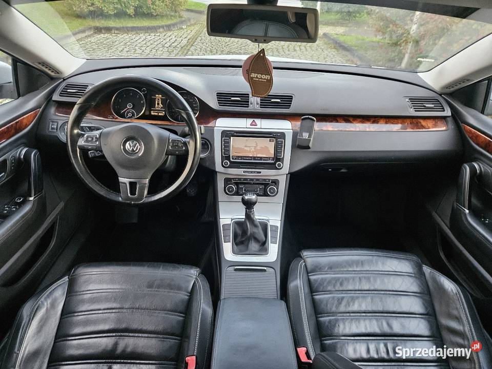 VW Passat CC 2010r 18Tfsi 160 Niski Przebieg 160KM małopolskie Ryglice sprzedam