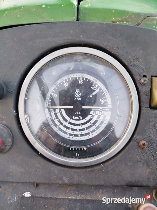 John Deere 1850 mazowieckie Kostrzyn