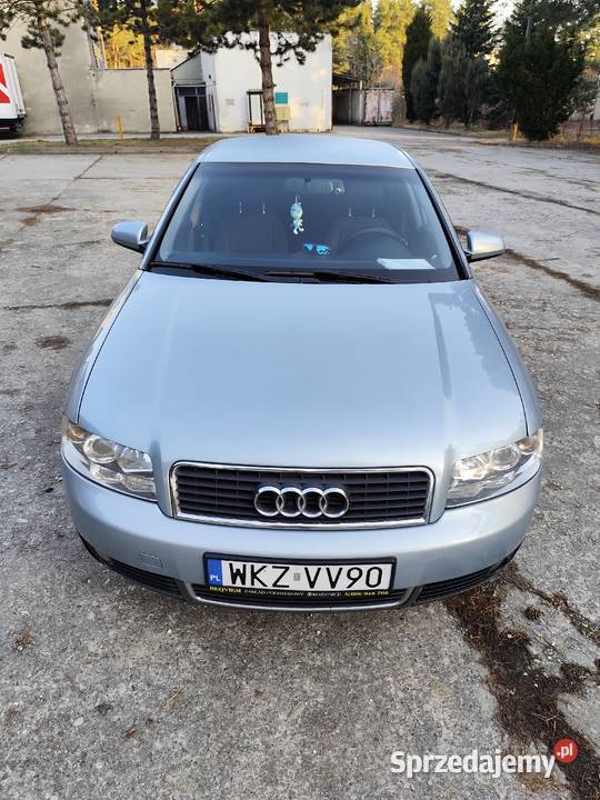 Audi a4b6 20 Lpg