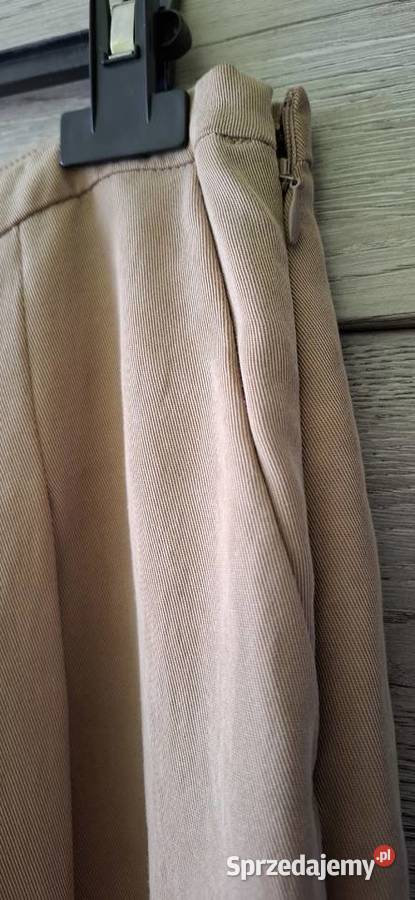 Spodnie szerokie nogawki 48 Primark