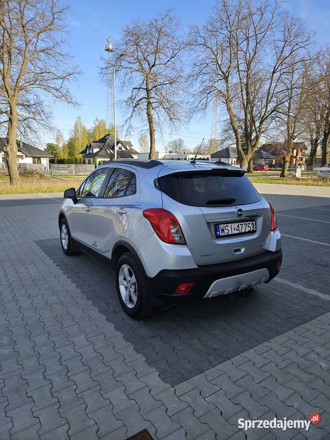 Opel Mokka Domanice-Kolonia