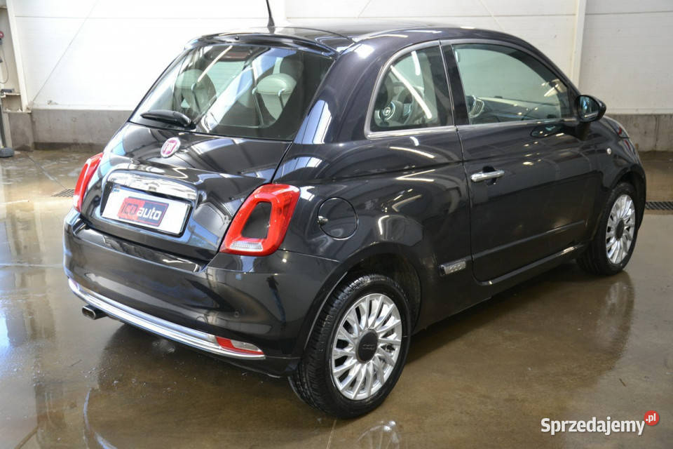 Fiat 500 lifcie 12 benzyna 70 panorama