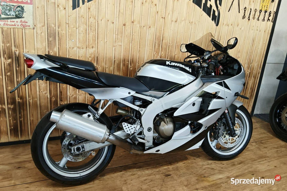 Kawasaki Ninja super Sport kawasaki ninja 600 w