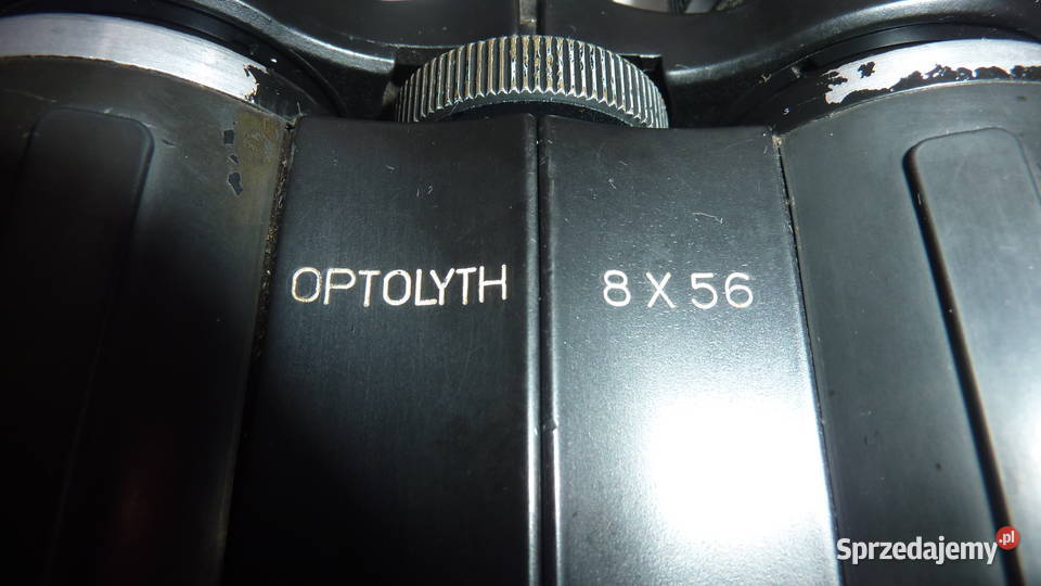 Lornetka Optolyth 8x56 stan Produkcji Lornetki i teleskopy