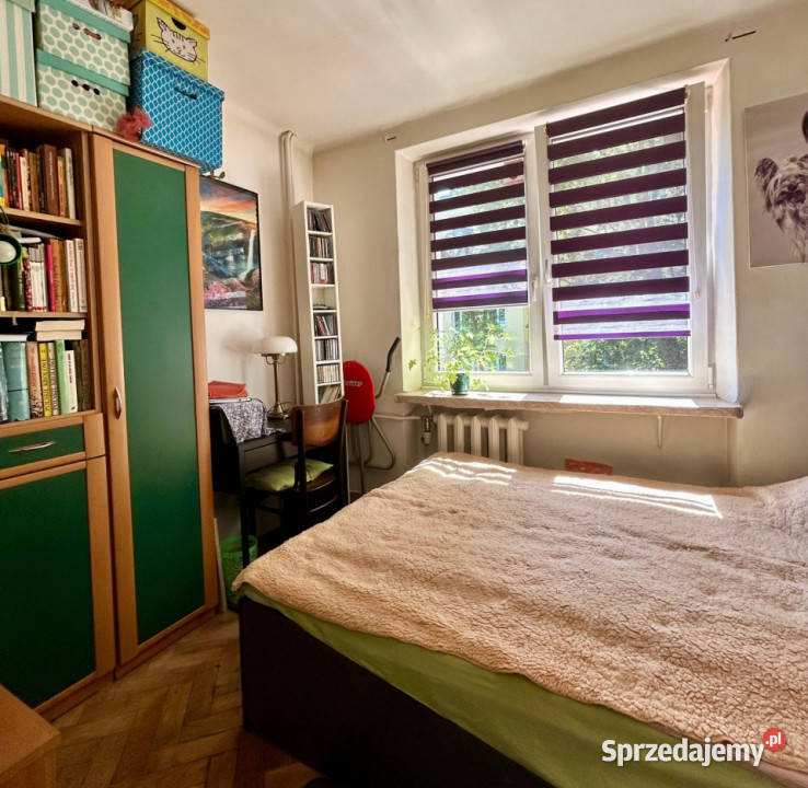 3 pokojowe mieszkanie na Woli obok metra balkon Warszawa sprzedam