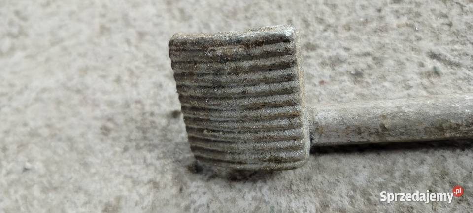 Dźwignia hamulca SHL M17 Gazela Dźwignie sprzęgła i hamulca Czaszyn sprzedam