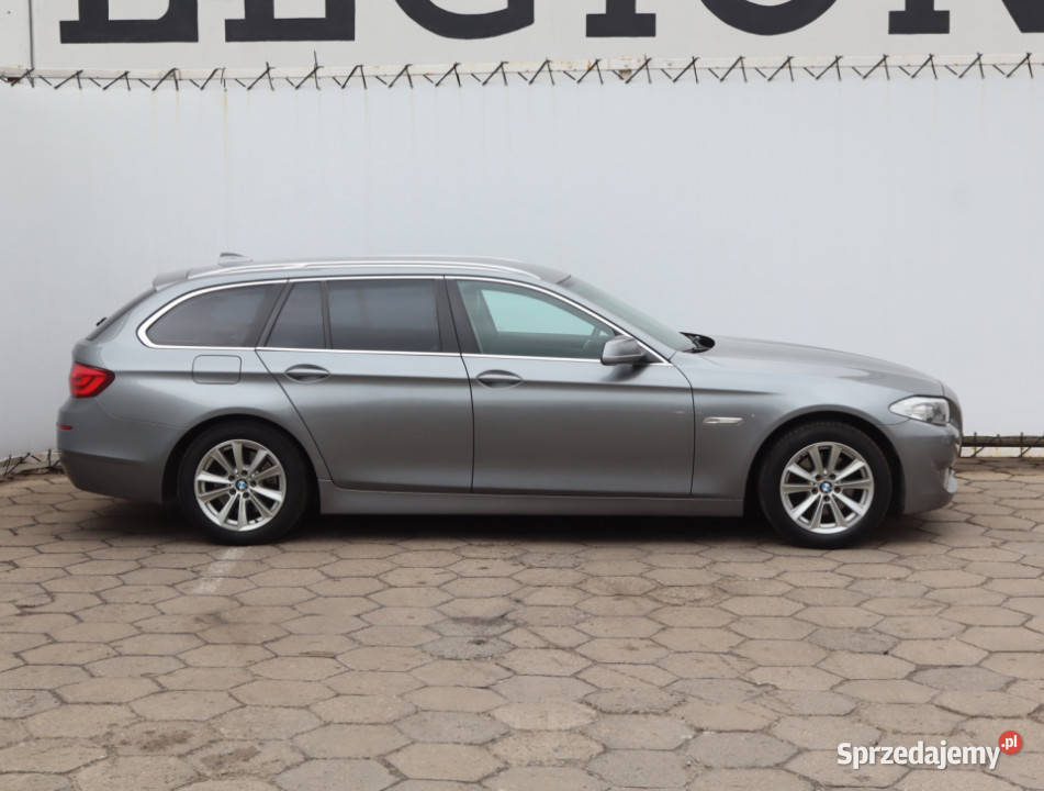 BMW 5 520d radio Łódź