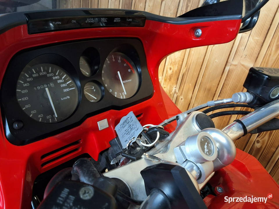 Honda CBR ŁADNA HONDA raty kup online Piękna CBR wielkopolskie