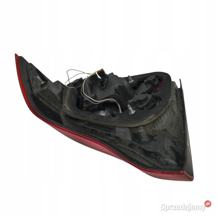 LAMPA LEWA Volvo S80 20062009 tylna tylnia lewy lubelskie Chełm