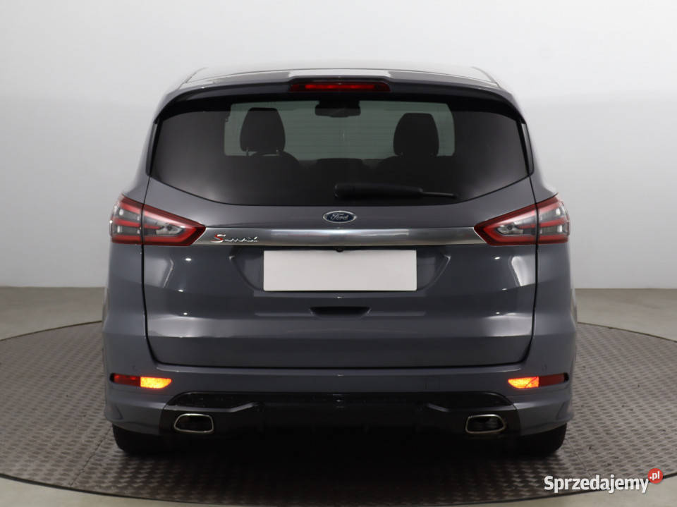 Ford S 20 EcoBlue poduszka powietrzna