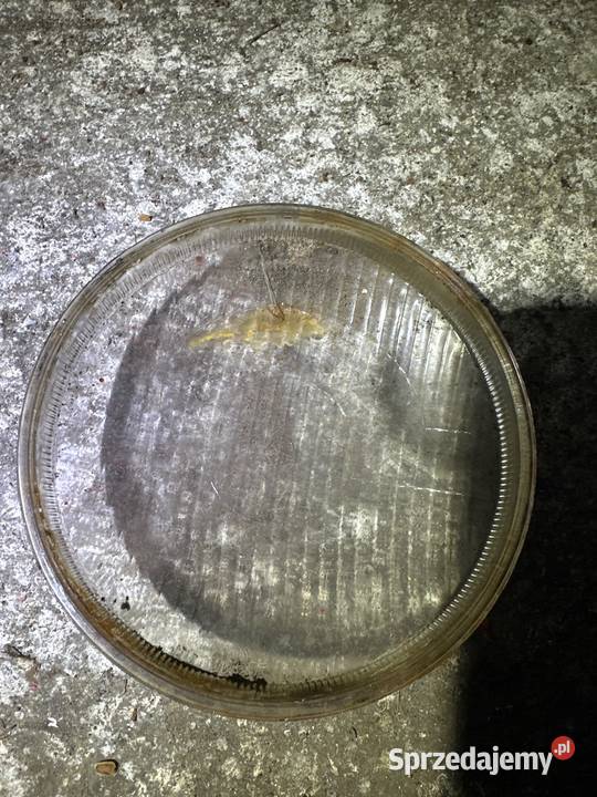 Szkło lampy reflektora klosz przód Gliwice