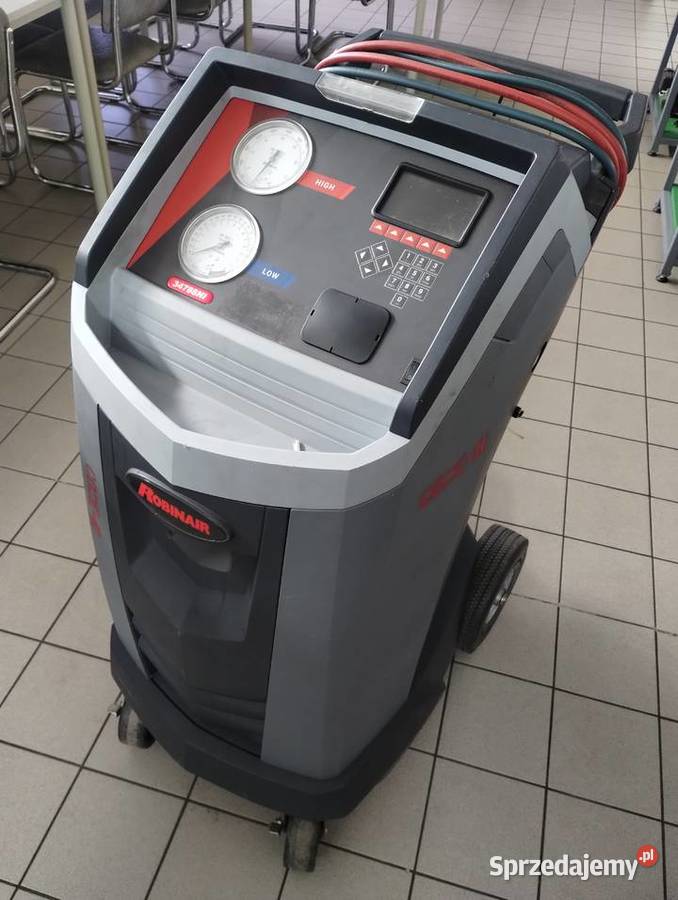 Acs Bosch Robinair stacja klimatyzacji różne Bielsko-Biała