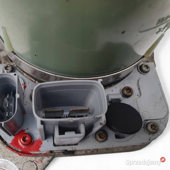 ELEKTRYCZNA POMPA WSPOMAGANIA Ford Focus Mk2 C osobowe Chełm