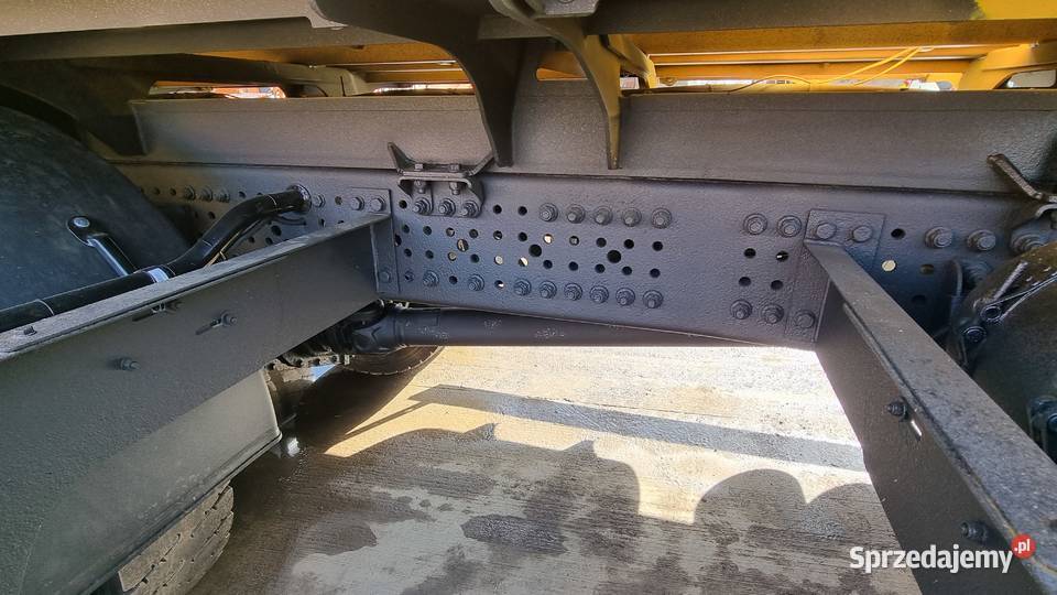 Mercedes Benz Arocs 2632 6x4 Euro 6 piaskarka opolskie Markowice sprzedam