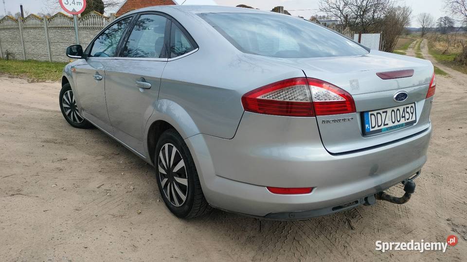 Ford Mondeo MK4 20 TDCI sprzedam