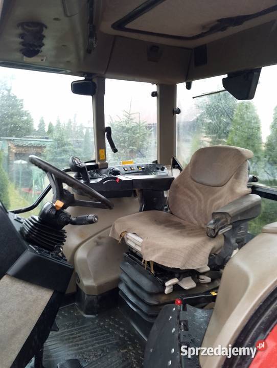 Ciągnik rolniczy Case CVX 150 podkarpackie Radomyśl Wielki