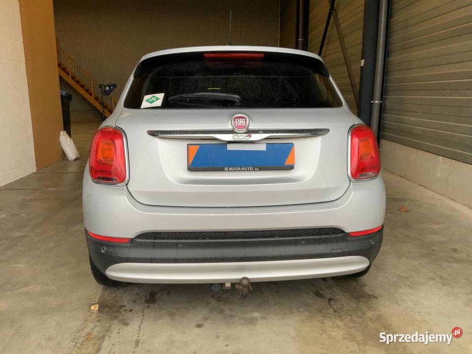 Fiat 500x 16 Bgaz sekwencja wielofunkcyjna kierownica Ostrowiec Świętokrzyski sprzedam