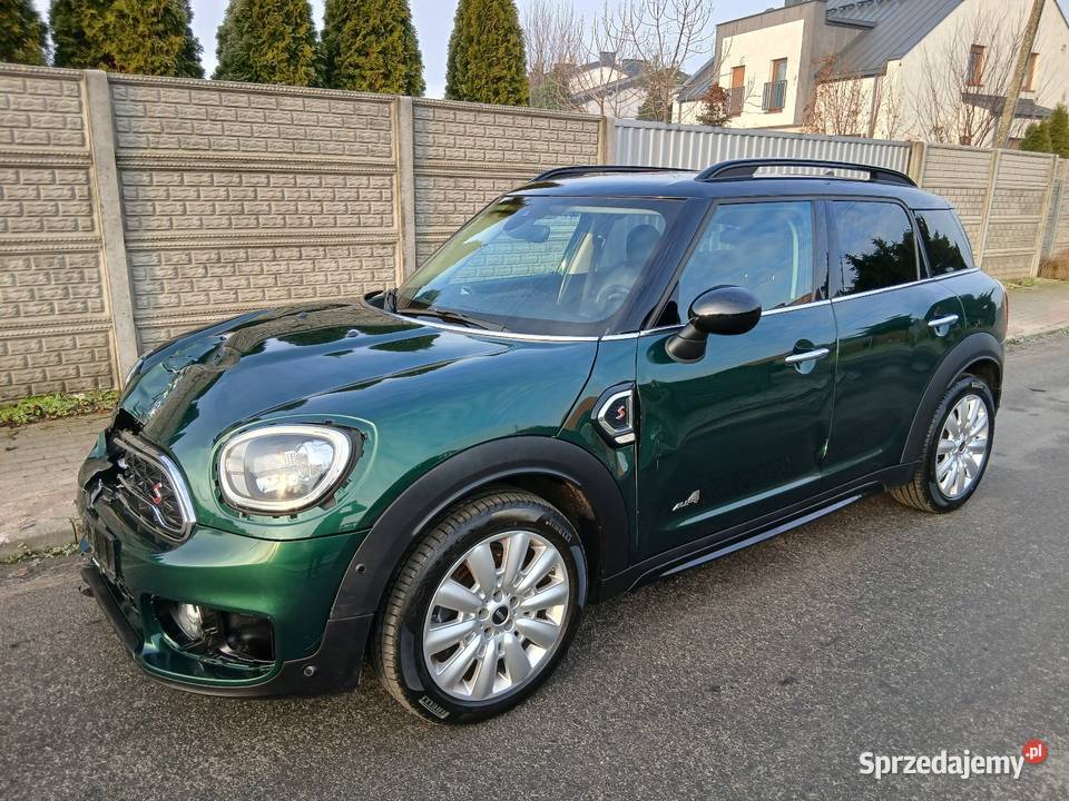 Mini Cooper Countryman S All4 20 190koni z Dobrzyca