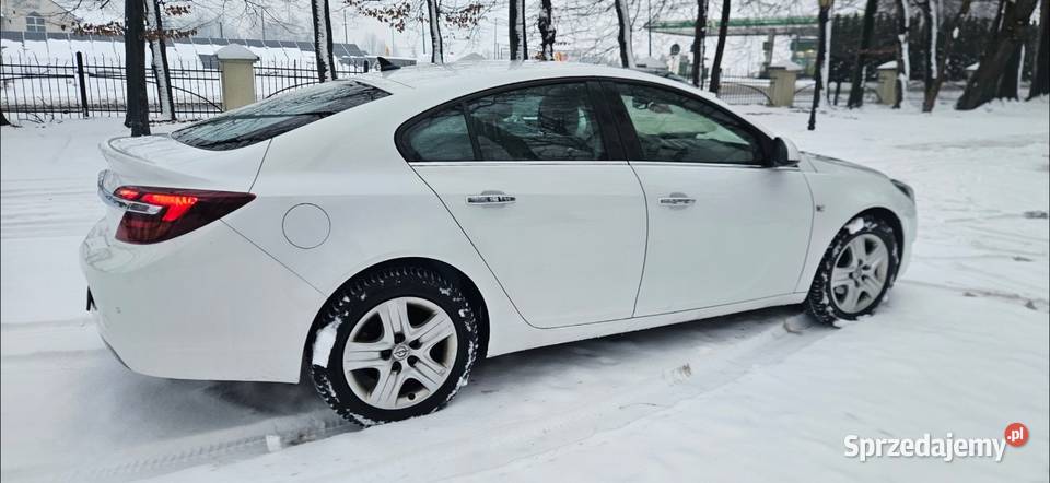 Opel insignia zamiana 20 automat salon