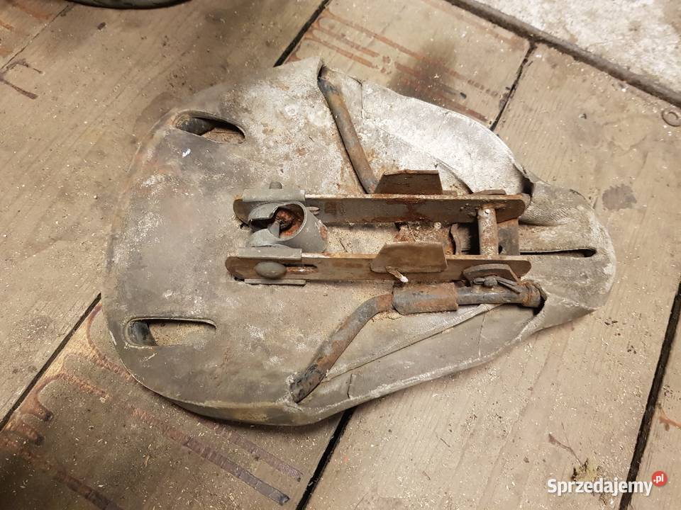 Siedzenie komar sztywniak mr 232 2320 itd