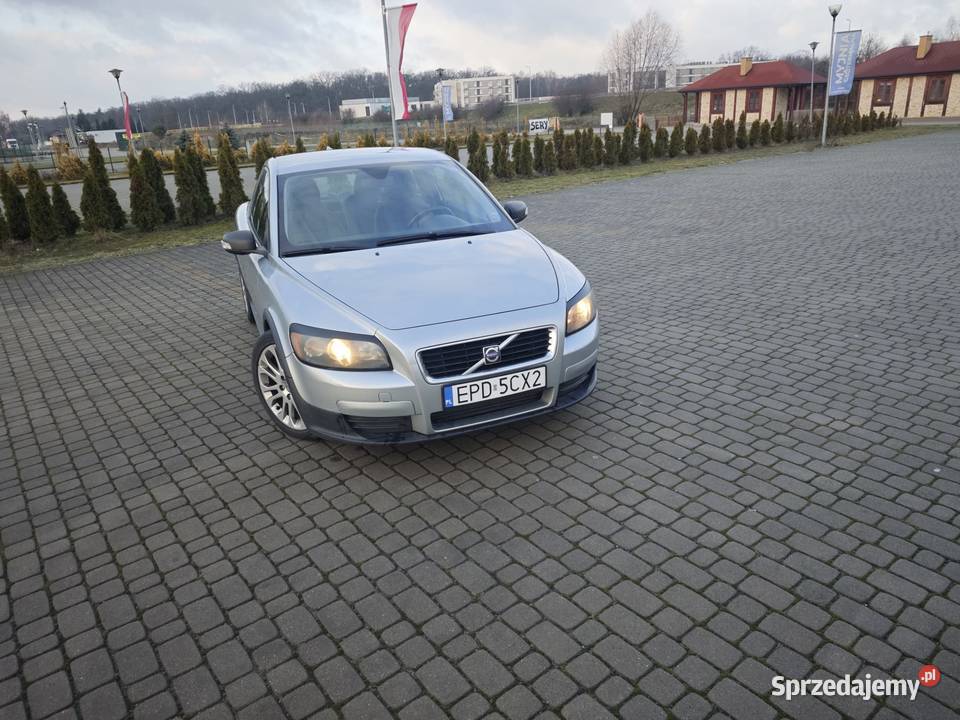 Volvo C30 20 Diesel Uniejów sprzedam