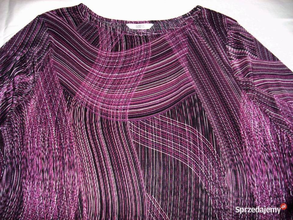 MarksSpencer Elegancka Bluzka J Nowa 48 50 Nowy Sącz
