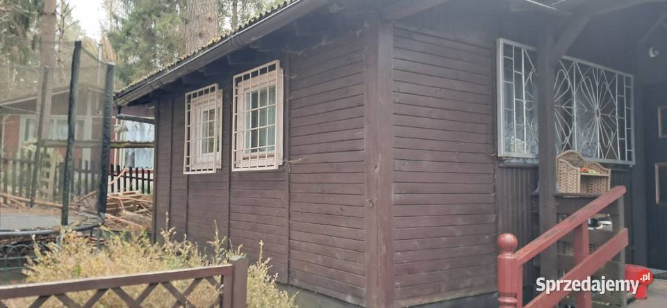 domek letniskowy Zbychowo