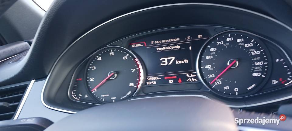 AUDI Q 7 3L Stan idealny 333 mazowieckie Radom