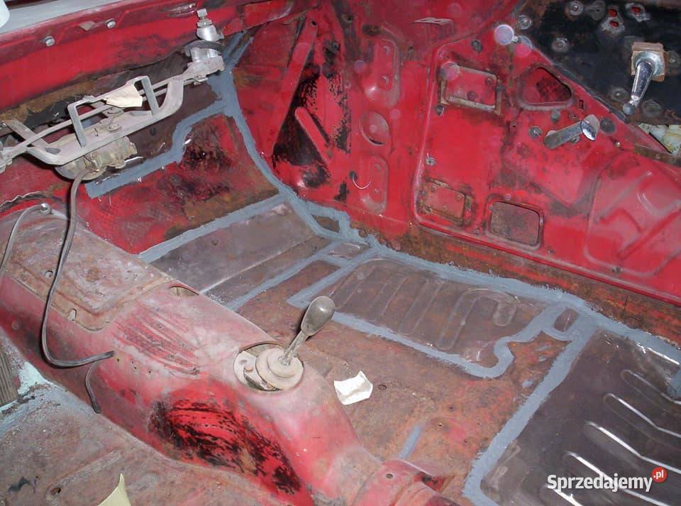 1962 Volvo P 1800 Konin