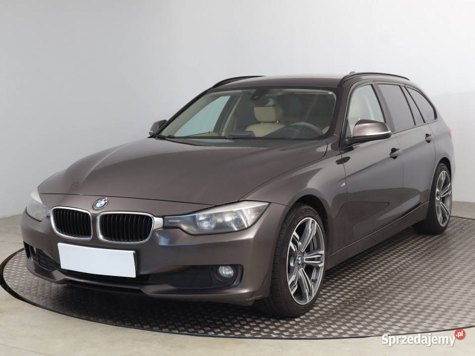BMW 3 320 d tempomat Bielany Wrocławskie