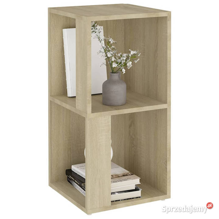 Szafka narożna dąb sonoma 33x33x67 materiał Warszawa