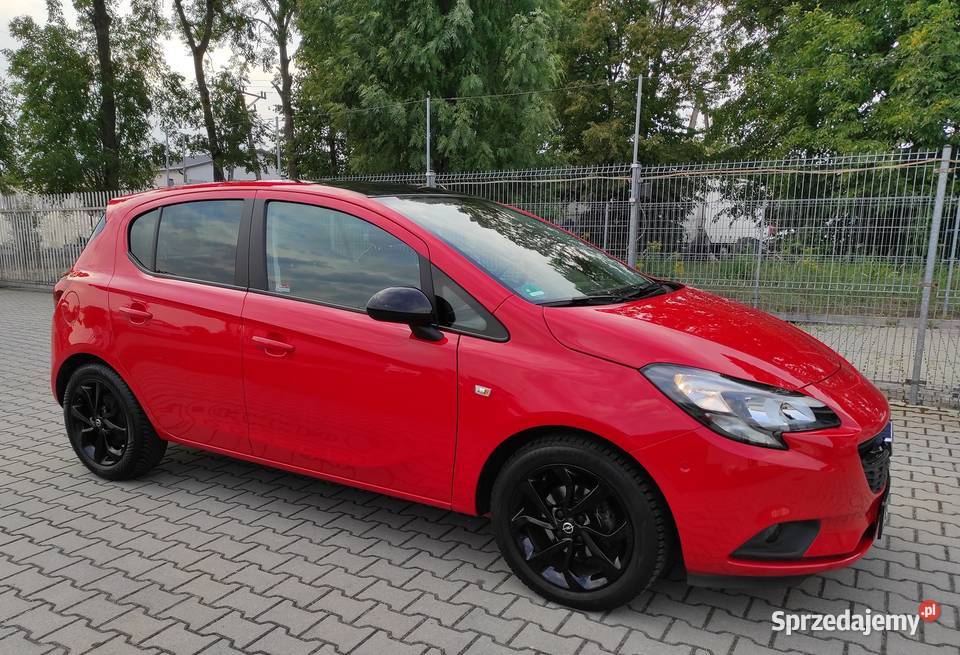 Opel Corsa E 14 90 55200 Color Edition Słomniki