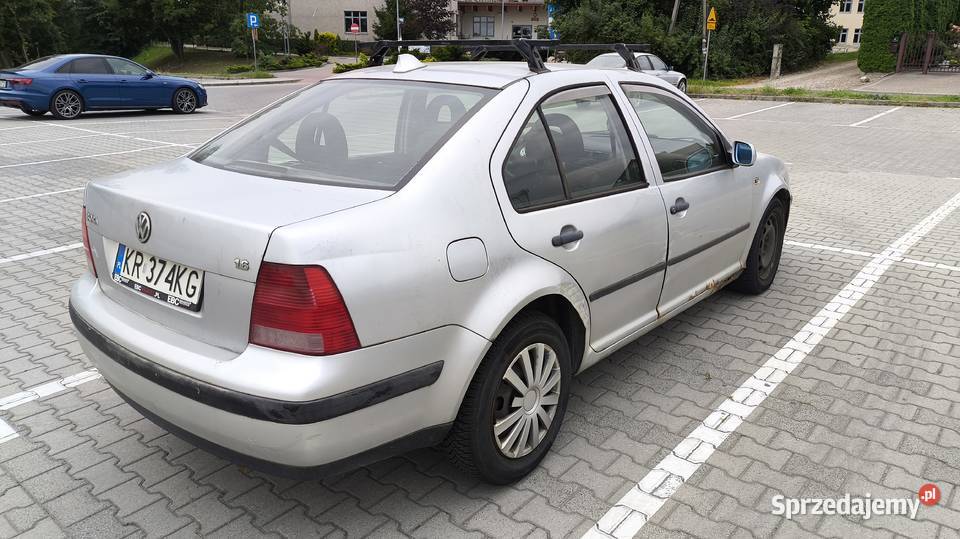 Volkswagen BORA 19 TDI 90 2000 Sprawny silnik Zarejestrowany w Polsce Zielonki