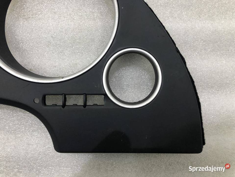 OSŁONA RAMKA LICZNIKA AUDI A4 B6 8H09192196