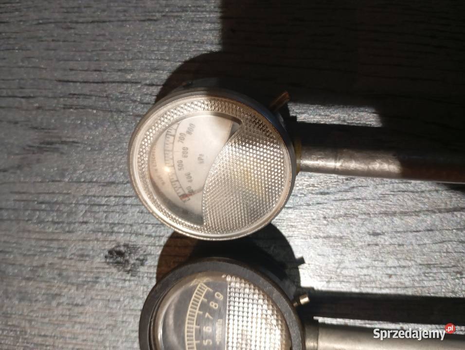 Przyrząd do mierzenia ciśnienia w oponach Ciśnieniomerze do kół Lublin sprzedam