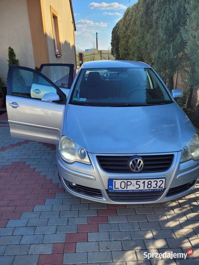 VW Polo 9n 4/5 Polo Zagłoba