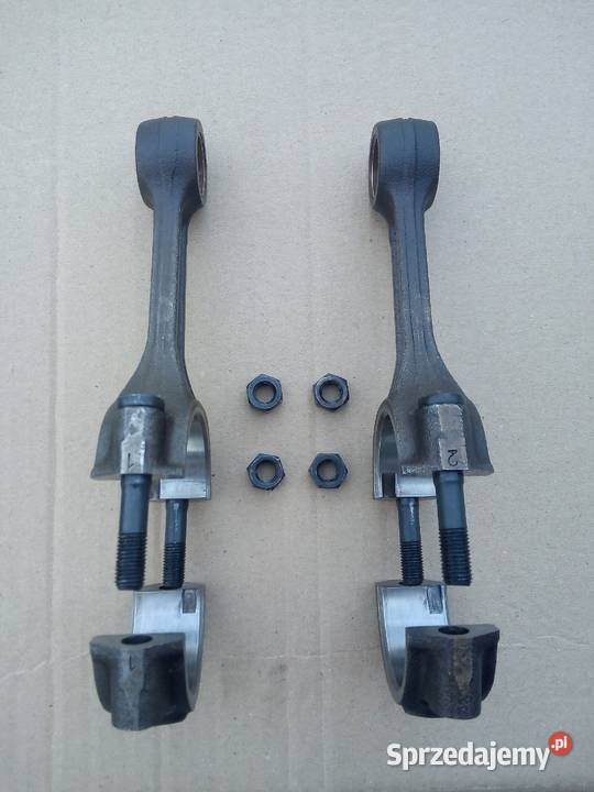 Korbowody Fiat 126p podkarpackie Stalowa Wola