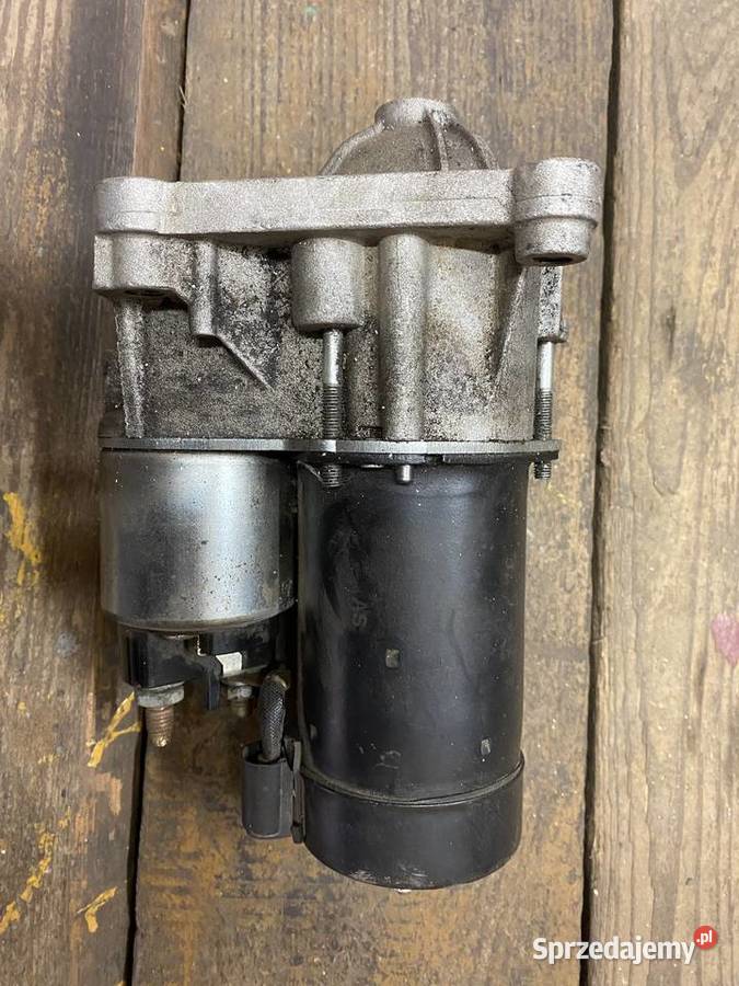 Rozrusznik renault citroen peugeot Braciszewo sprzedam