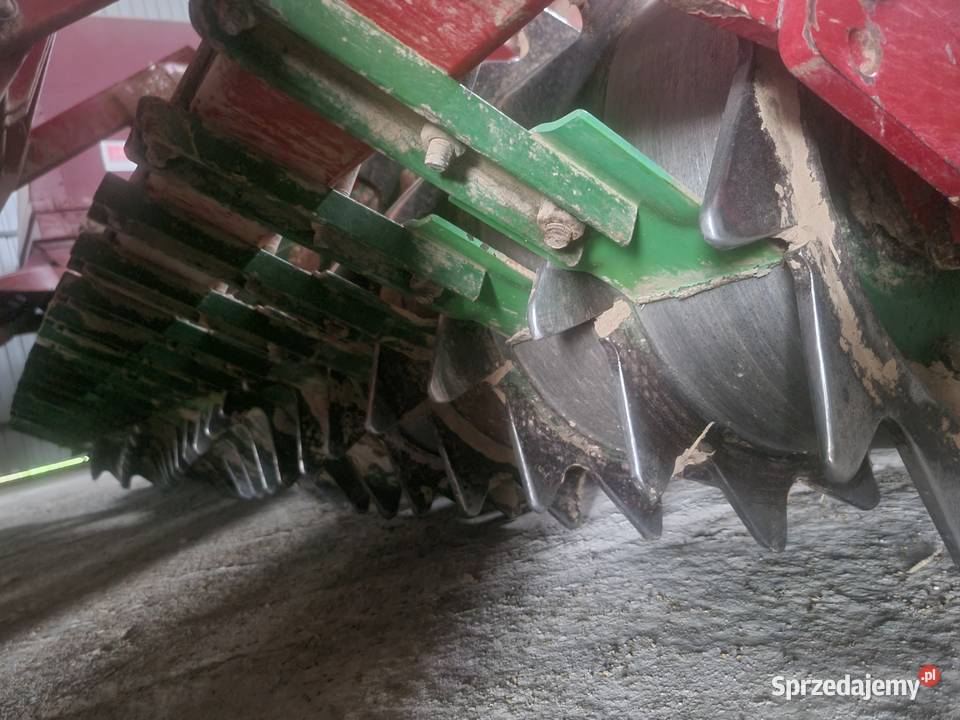 Zestaw uprawowo siewny Unia Polonez siewnik Ares Lipsko