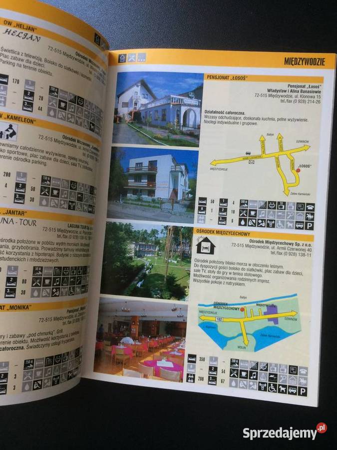 350 Katalog Oferty Turystycznej Wyspy Wolin Szczecin