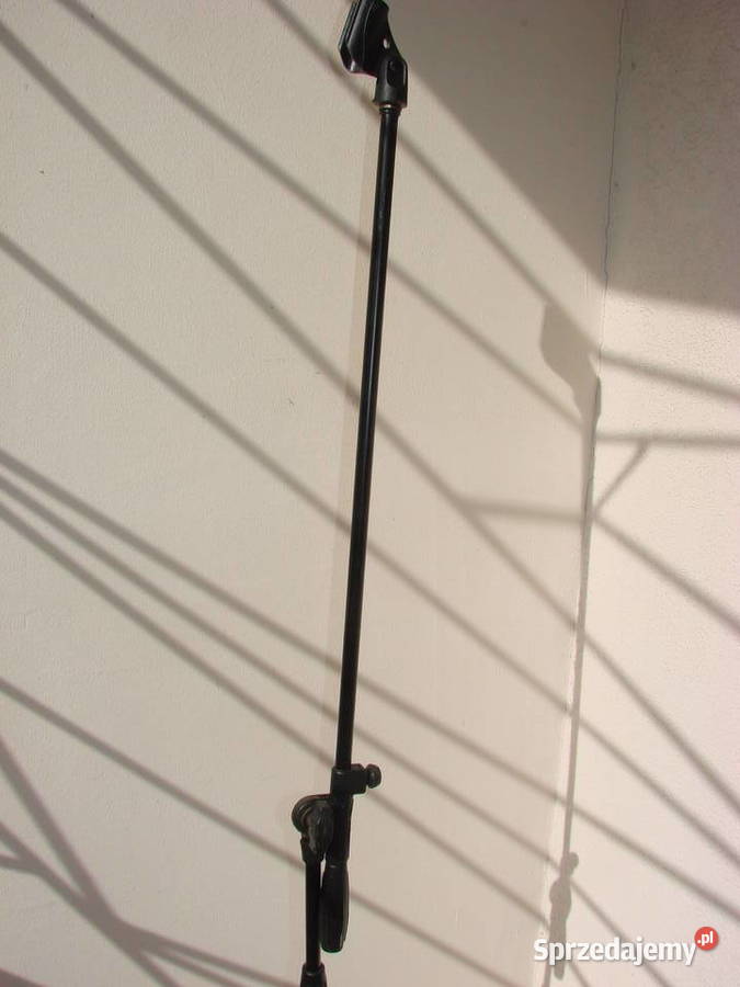 Proel statyw mikrofonowy łamany pomorskie