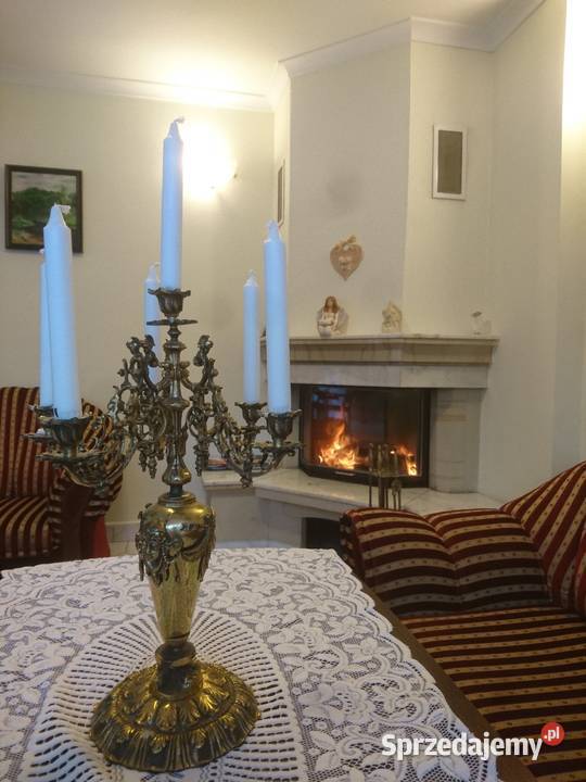 Dom Cisza Beskidu balkon Wisła