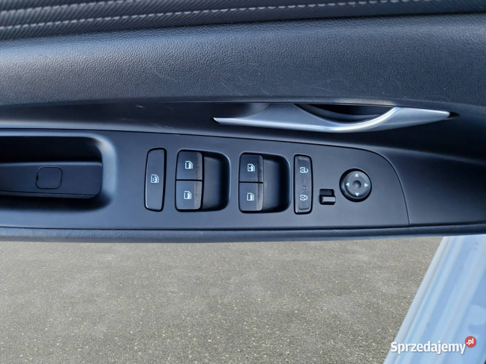 Hyundai Elantra 16 Modern Z Polskiego Salonu immobilizer Warszawa