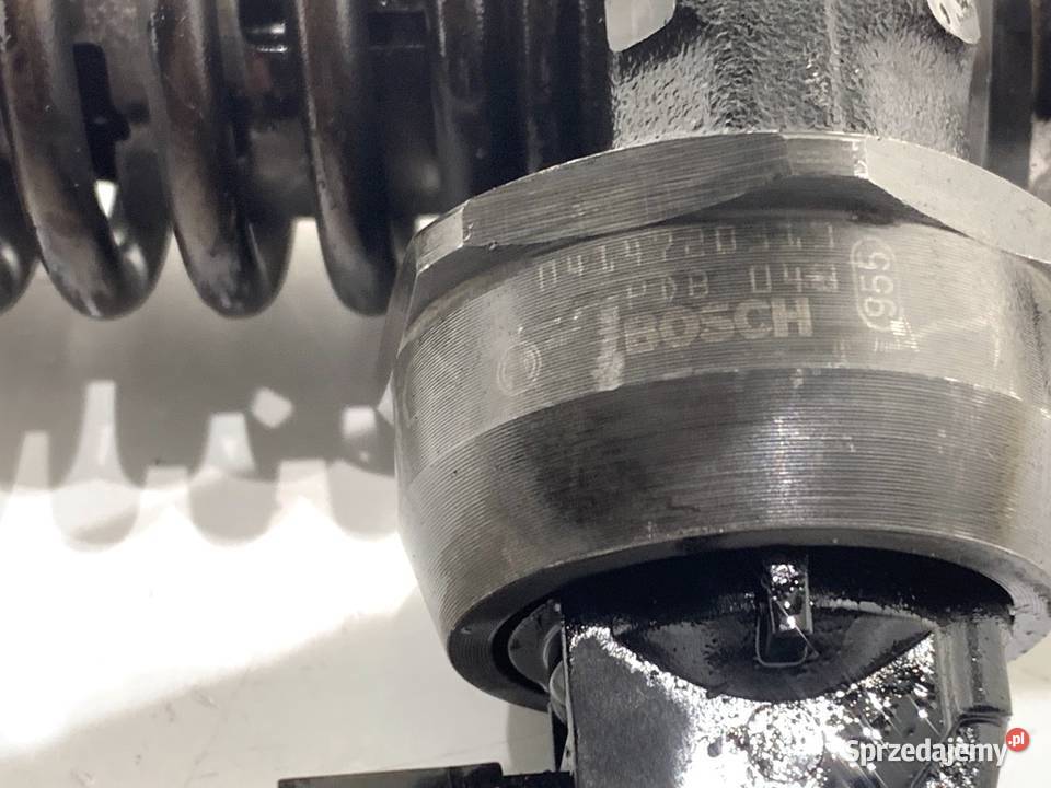 POMPOWTRYSKIWACZ KOMPLET VW TRANSPORTER T5 osobowe